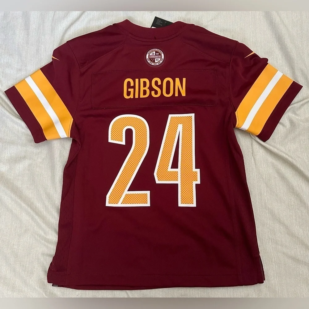 Washington Commanders • Antonio Gibson Jersey